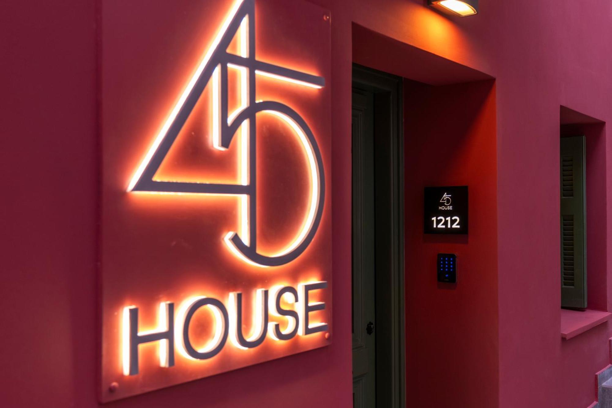 45House 호텔 나플리오 외부 사진