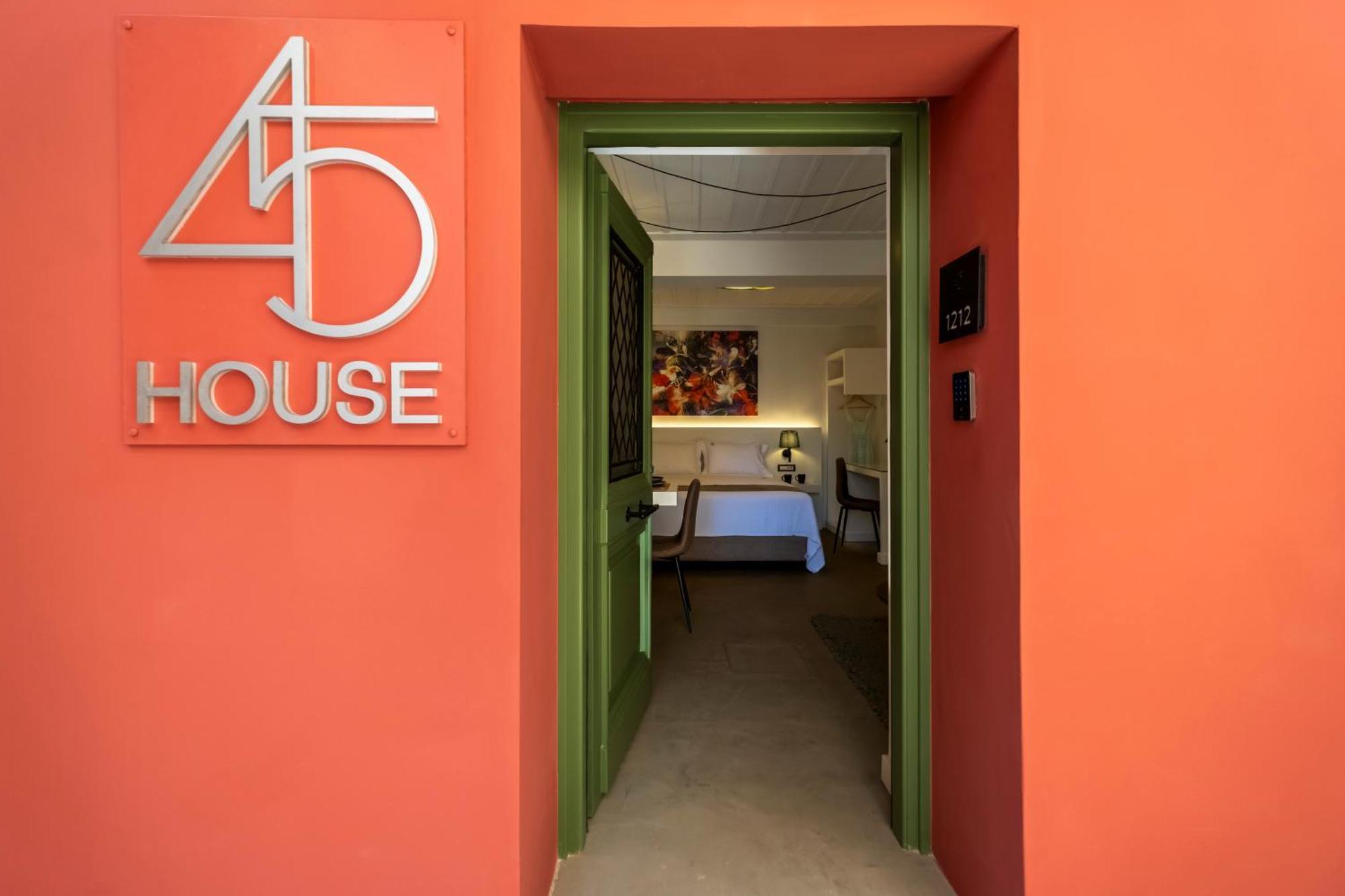 45House 호텔 나플리오 외부 사진
